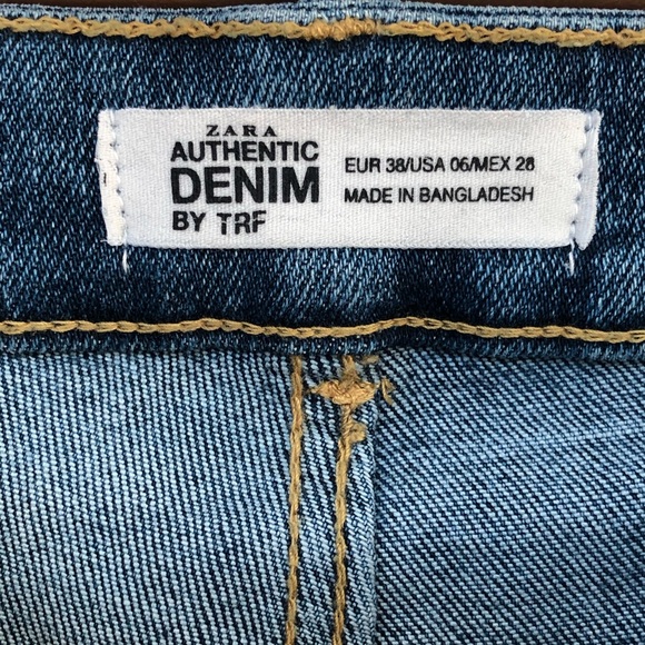Zara jeans - Picture 5 of 7